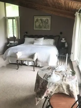 Romantic Tek Büyük Yataklı Oda, 1 En Büyük (King) Boy Yatak, Dağ Manzaralı