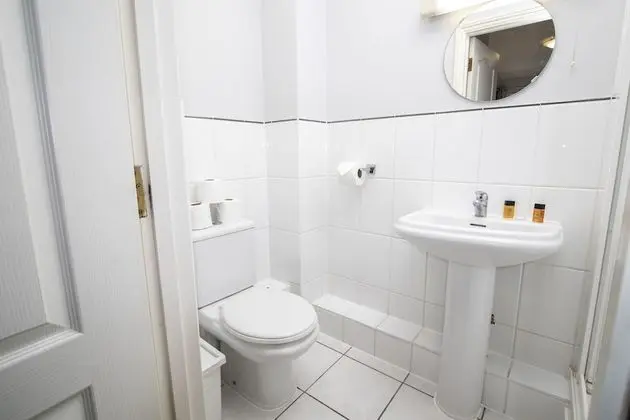 Apart Daire, 2 Yatak Odası (Gray Place RG42 1QA)