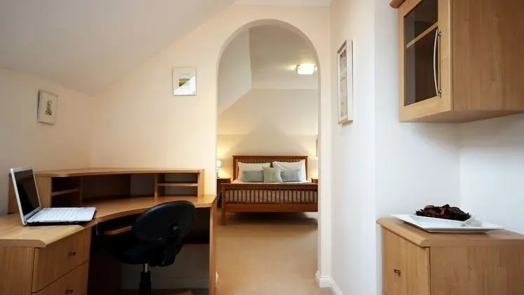 Çatı Katı Süiti (Penthouse), 1 Yatak Odası (Gray Place RG42 1QA)