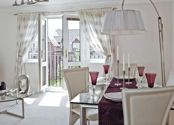 Çatı Katı Süiti (Penthouse), 1 Yatak Odası (Gray Place RG42 1QA)