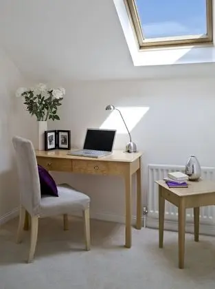 Çatı Katı Süiti (Penthouse), 1 Yatak Odası (Gray Place RG42 1QA)