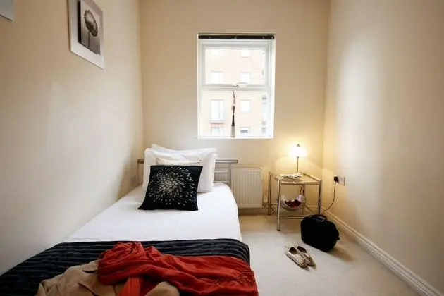 Apart Daire, 2 Yatak Odası