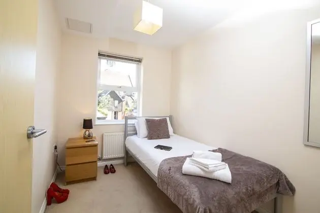 Apart Daire, 2 Yatak Odası