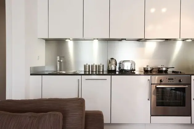 Apart Daire, 2 Yatak Odası, 2 Banyolu (Mosaic SL1 2ER)