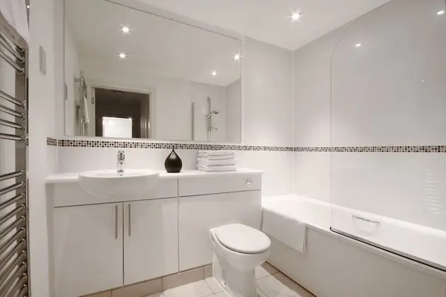 Apart Daire, 2 Yatak Odası, 2 Banyolu (Mosaic SL1 2ER)
