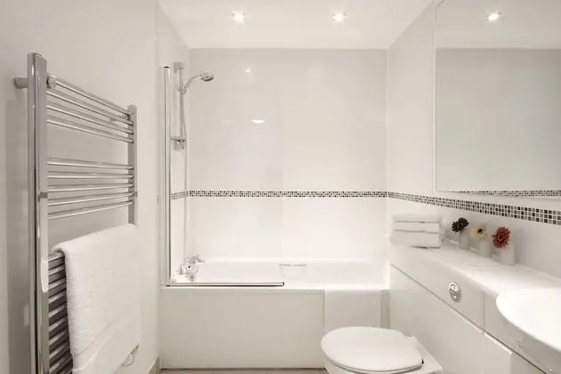 Apart Daire, 2 Yatak Odası, 2 Banyolu (Mosaic SL1 2ER)