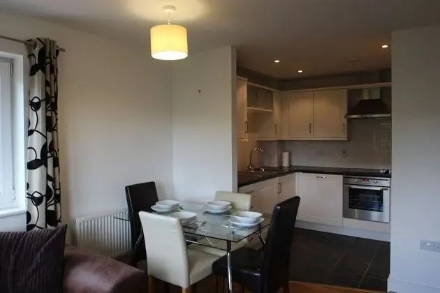 Apart Daire, 1 Yatak Odası (Pavilions SL4 5GE)