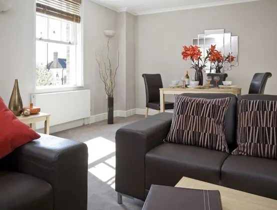 Apart Daire, 1 Yatak Odası