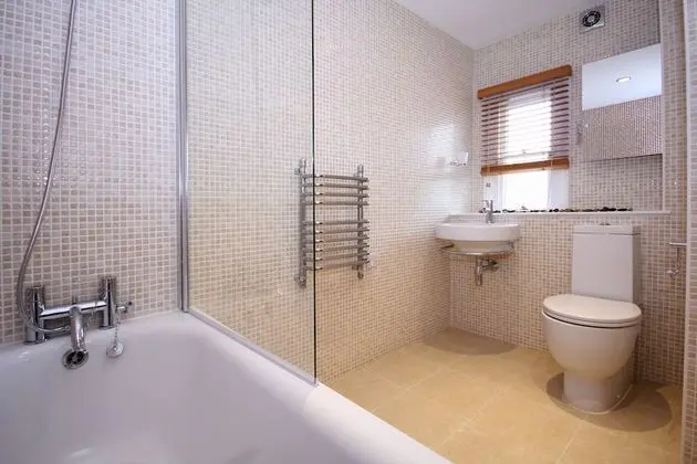 Apart Daire, 2 Yatak Odası, 2 Banyolu (Montague House RG40 1AU)