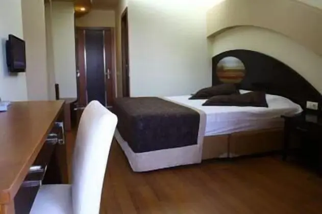 Deluxe Tek Büyük Yataklı Oda, 1 Çift Kişilik Yatak