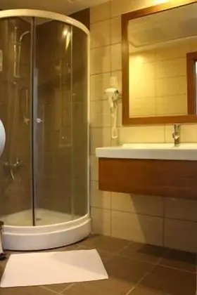 Deluxe Tek Büyük Yataklı Oda, 1 Çift Kişilik Yatak