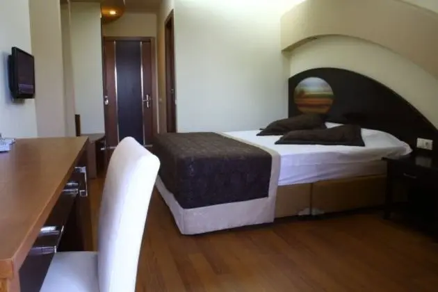 Standart Oda, Bahçe Manzaralı