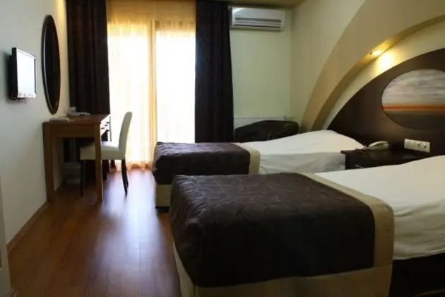 Standart Oda, Bahçe Manzaralı