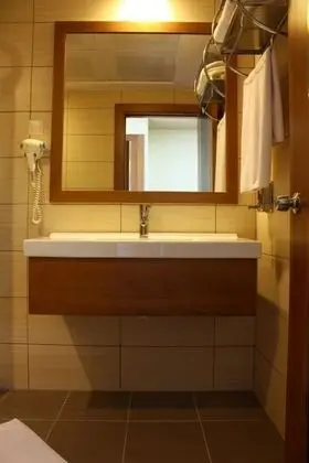 Standart Oda, Bahçe Manzaralı