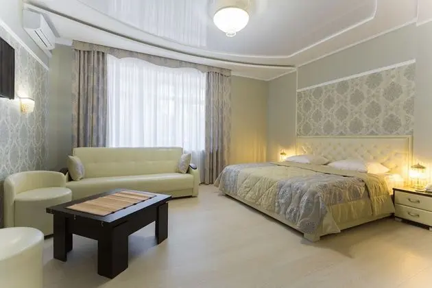 Comfort Tek Büyük veya İki Ayrı Yataklı Oda