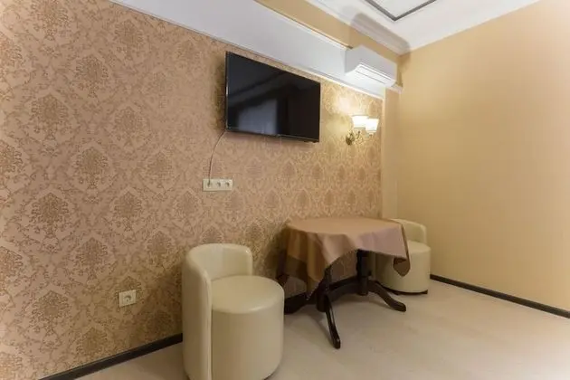 Comfort Tek Büyük veya İki Ayrı Yataklı Oda