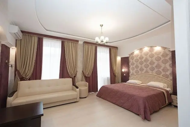 Grand Tek Büyük veya İki Ayrı Yataklı Oda