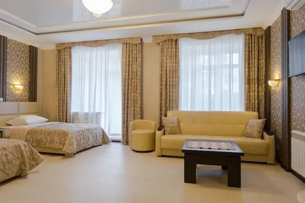 Grand Tek Büyük veya İki Ayrı Yataklı Oda