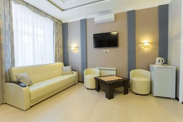 Grand Tek Büyük veya İki Ayrı Yataklı Oda
