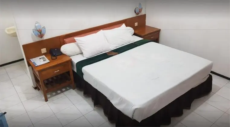 Superior Tek Büyük Yataklı Oda