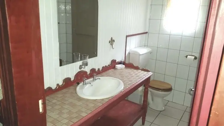 Traditional İki Ayrı Yataklı Oda, 2 Tek Kişilik Yatak, Dağ Manzaralı