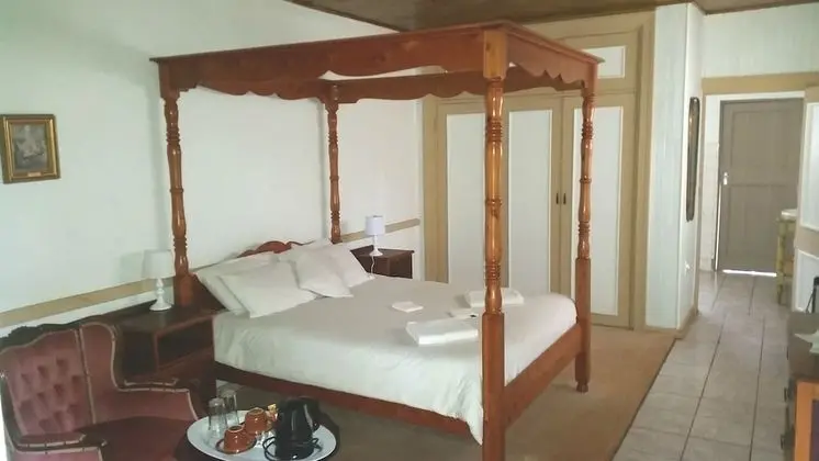 Traditional Tek Büyük Yataklı Oda, 1 Çift Kişilik Yatak, Dağ Manzaralı