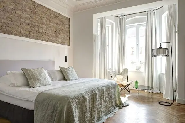 Apart Daire, Balkon (Kategorki 2B with balcony)