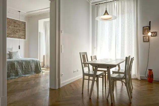 Apart Daire, Balkon (Kategorki 2B with balcony)