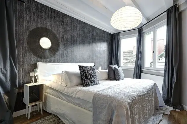 Çatı Katı Süiti (Penthouse), 2 Yatak Odası, Teras
