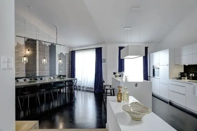 Çatı Katı Süiti (Penthouse), 2 Yatak Odası, Teras