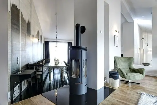 Çatı Katı Süiti (Penthouse), 2 Yatak Odası, Teras