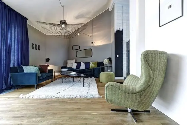Çatı Katı Süiti (Penthouse), 2 Yatak Odası, Teras