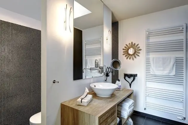 Çatı Katı Süiti (Penthouse), 2 Yatak Odası, Teras
