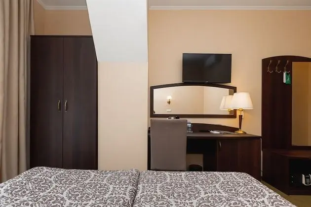 Standard Tek Büyük Yataklı Oda