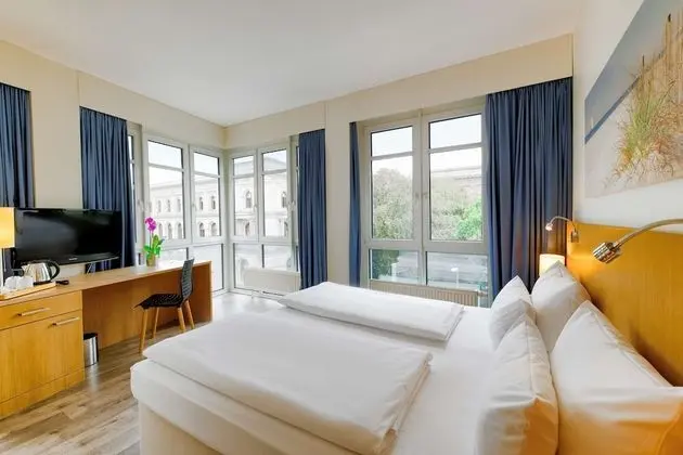 Comfort Oda, 2 Tek Kişilik Yatak