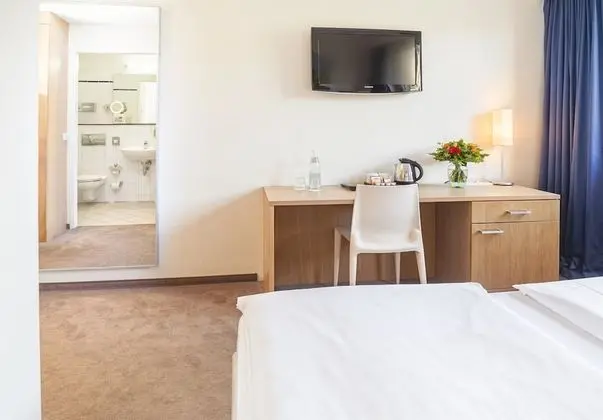 Comfort Oda, 2 Tek Kişilik Yatak