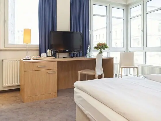 Comfort Oda, 2 Tek Kişilik Yatak