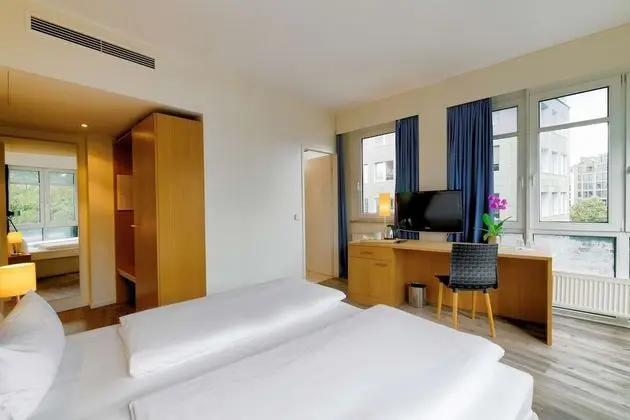Comfort Oda, 2 Tek Kişilik Yatak