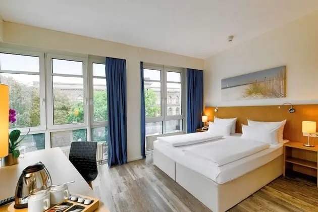 Comfort Oda, 2 Tek Kişilik Yatak