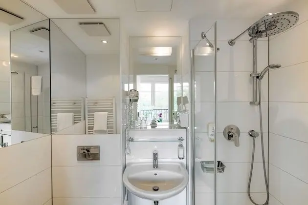 Comfort Oda, 2 Tek Kişilik Yatak