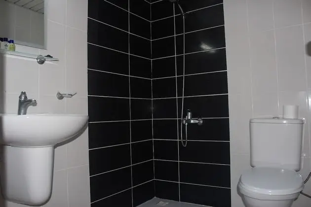 Standard Tek Büyük veya İki Ayrı Yataklı Oda