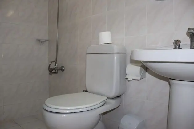 Standard Üç Kişilik Oda