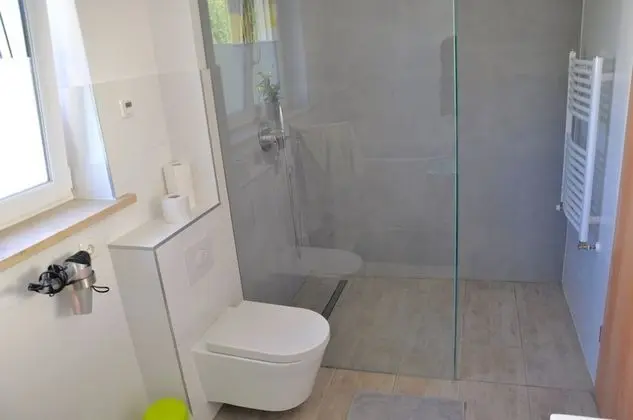 Deluxe Villa, 2 Yatak Odası, Sigara İçilmez, Bahçeli (A)