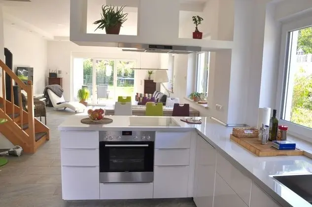 Deluxe Villa, 2 Yatak Odası, Sigara İçilmez, Bahçeli (A)