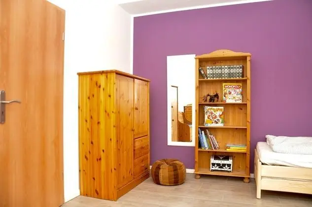 Deluxe Villa, 3 Yatak Odası, Sigara İçilmez, Bahçe Manzaralı (A)