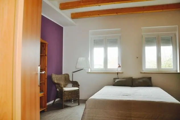 Deluxe Villa, 3 Yatak Odası, Sigara İçilmez, Bahçe Manzaralı (A)