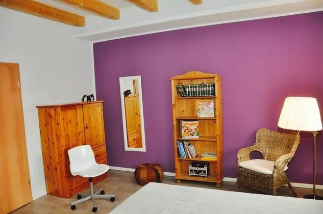 Deluxe Villa, 3 Yatak Odası, Sigara İçilmez, Bahçe Manzaralı (A)