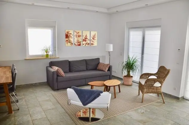 Deluxe Villa, 3 Yatak Odası, Sigara İçilmez, Bahçe Manzaralı (A)