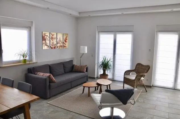 Deluxe Villa, 3 Yatak Odası, Sigara İçilmez, Bahçe Manzaralı (A)