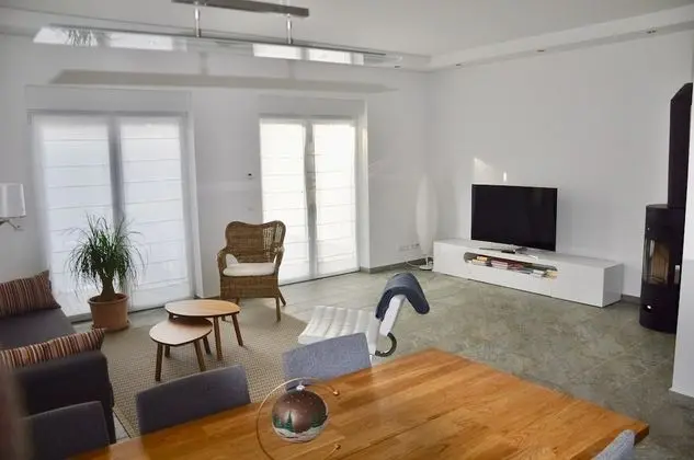 Deluxe Villa, 3 Yatak Odası, Sigara İçilmez, Bahçe Manzaralı (A)